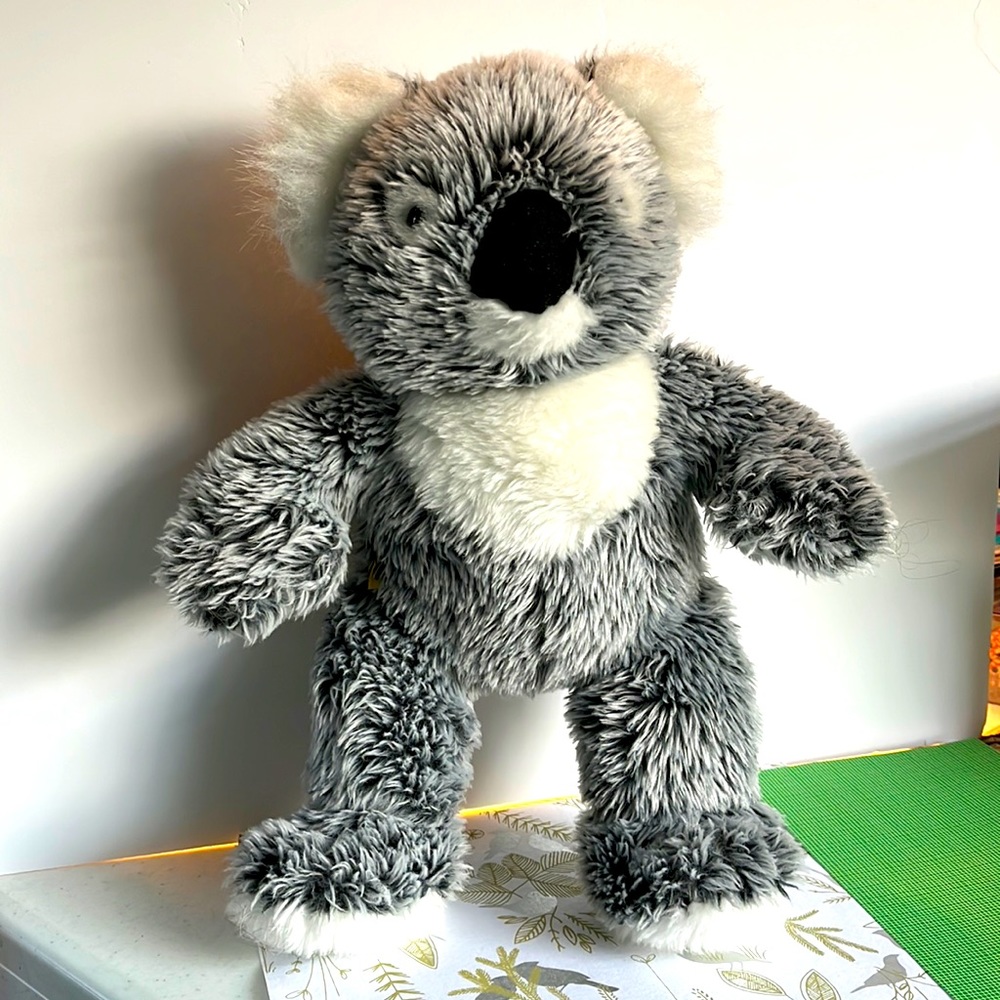 Build A Bear Retired Koala 15 inch Plush